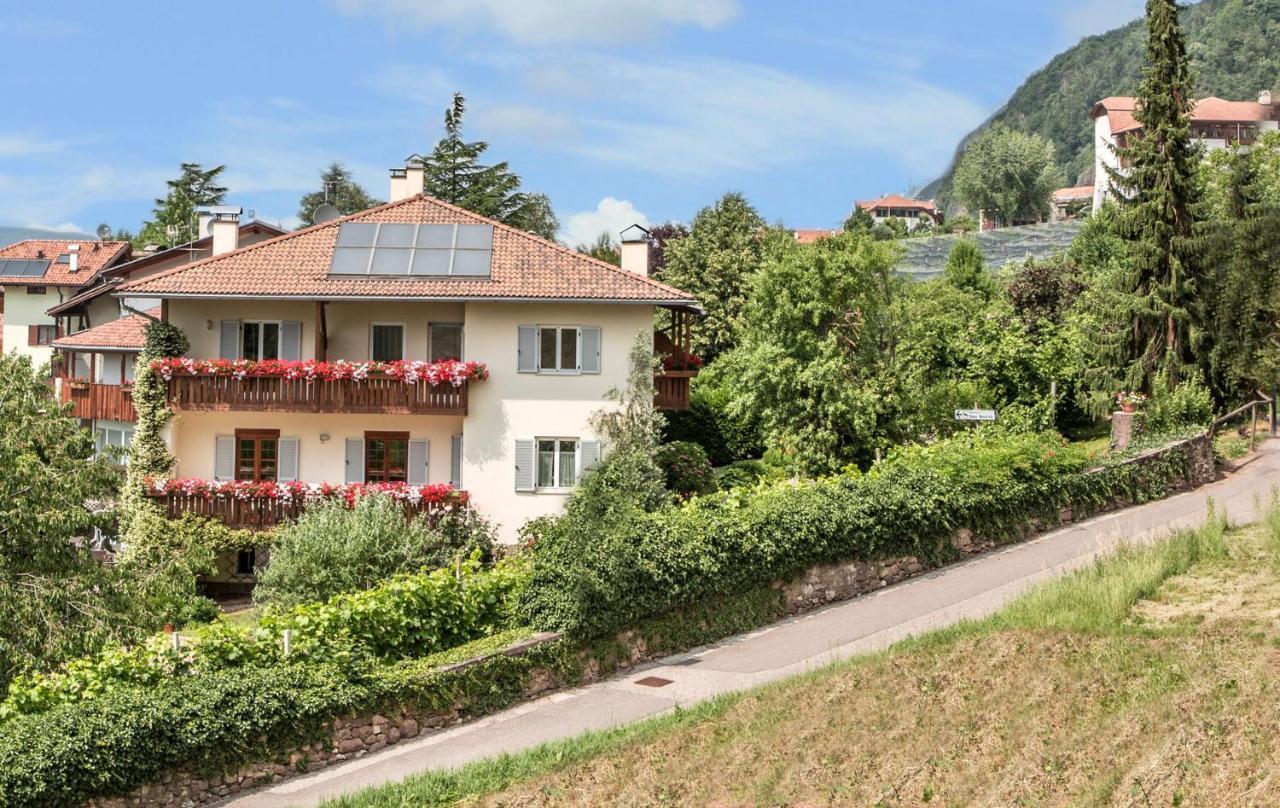 Residence Haus Heinrich Montagna Kültér fotó