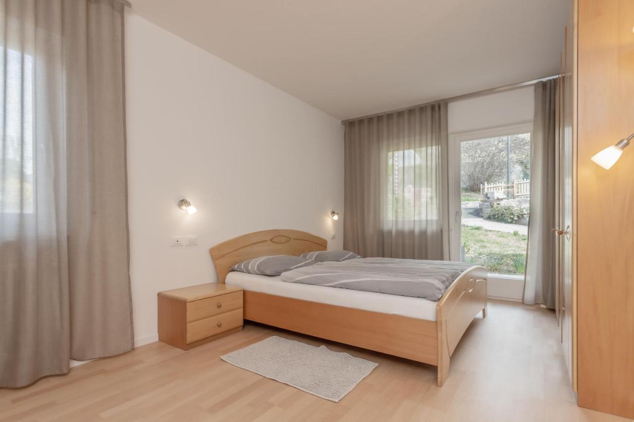 Residence Haus Heinrich Montagna Kültér fotó