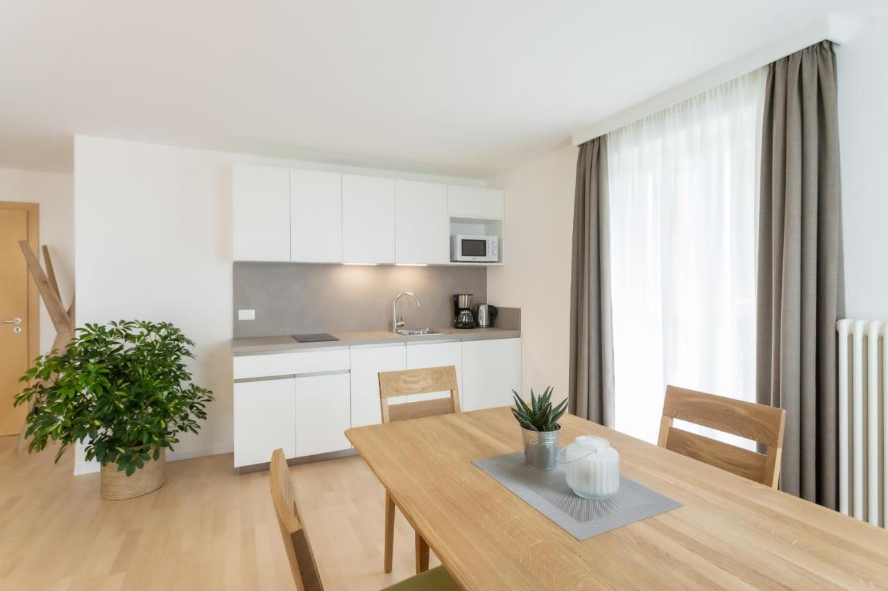Residence Haus Heinrich Montagna Kültér fotó