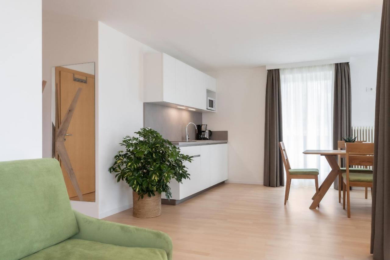 Residence Haus Heinrich Montagna Kültér fotó